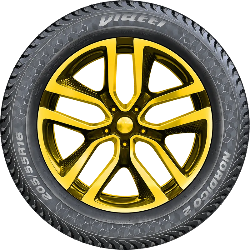 Viatti Nordico 2 (V-528) в Кировске — KAMA TYRES Viatti Nordico 2 (V-528) в Кировске