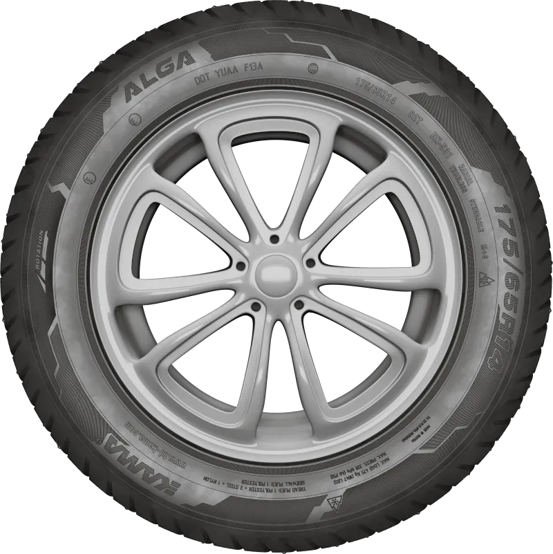 KAMA ALGA (НК-531) в Кировске — KAMA TYRES KAMA ALGA (НК-531) в Кировске