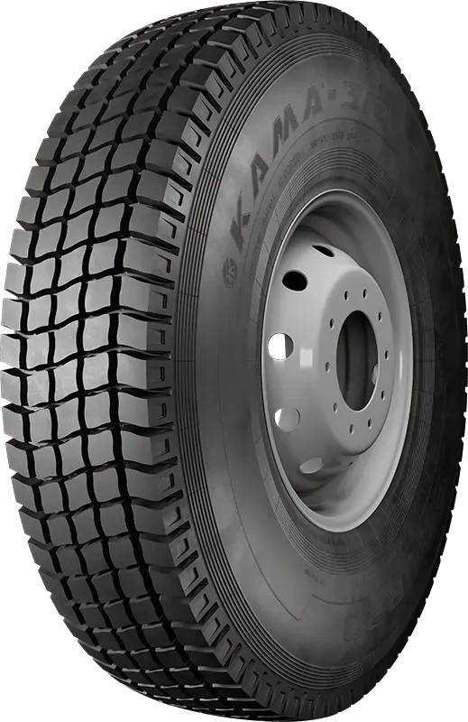 KAMA-310 нс16 мороз в Кировске — KAMA TYRES KAMA-310 нс16 мороз в Кировске