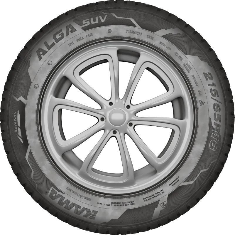 KAMA ALGA SUV (НК-532) в Кировске — KAMA TYRES KAMA ALGA SUV (НК-532) в Кировске