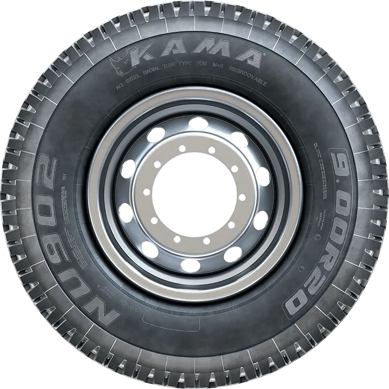 KAMA NU 902 в Кировске — KAMA TYRES KAMA NU 902 в Кировске